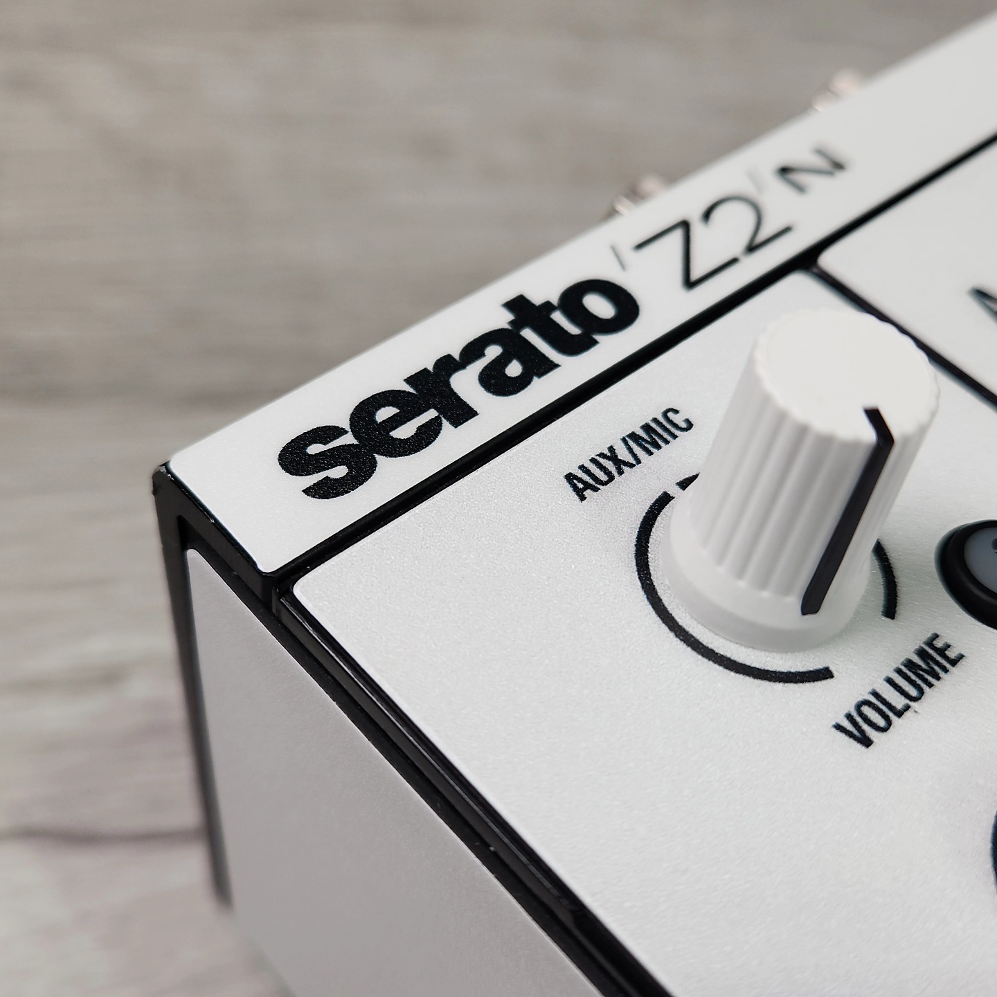 Custom skins for Native Instruments Kontrol Z2 with Traktor and