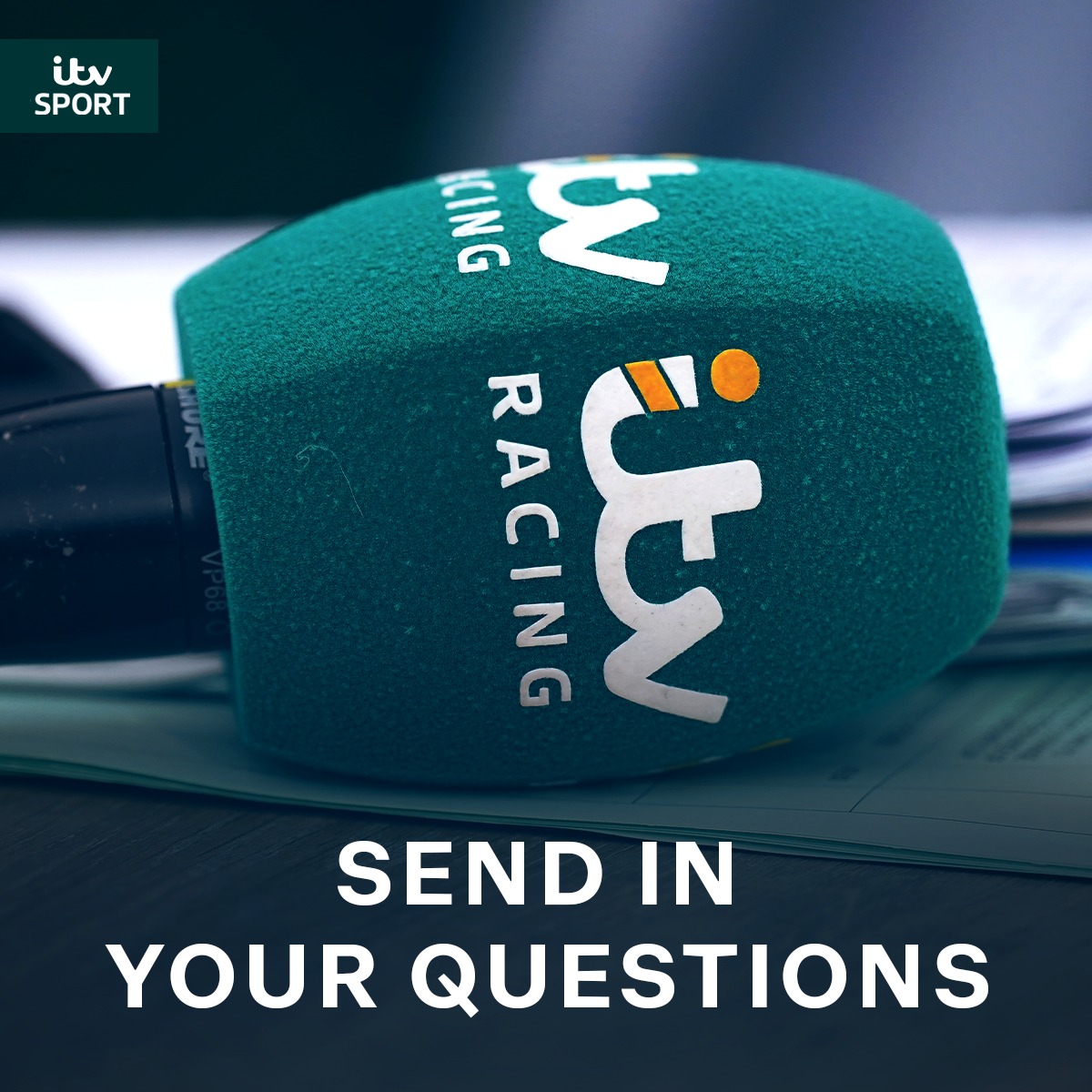 ITV Racing - Send in your questions for Adele Mulrennan...