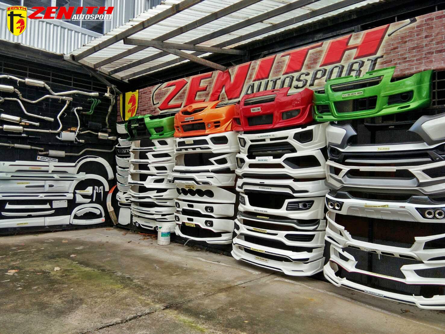 ร้านเปิด 08.00-17.00 น.... - Zenith Auto Sport | Facebook