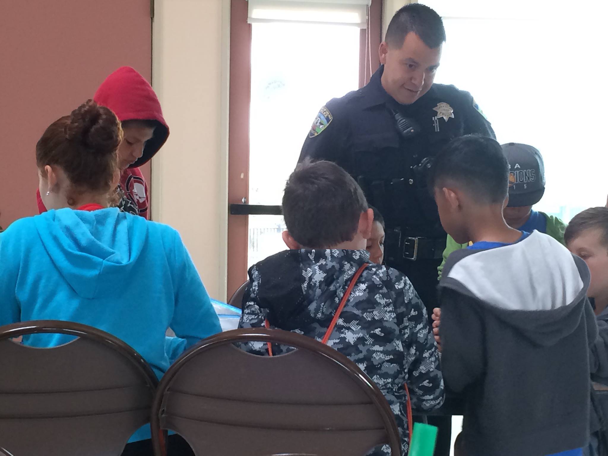 Yesterday, Officers Guerrero and... - Colma Police Department | Facebook
