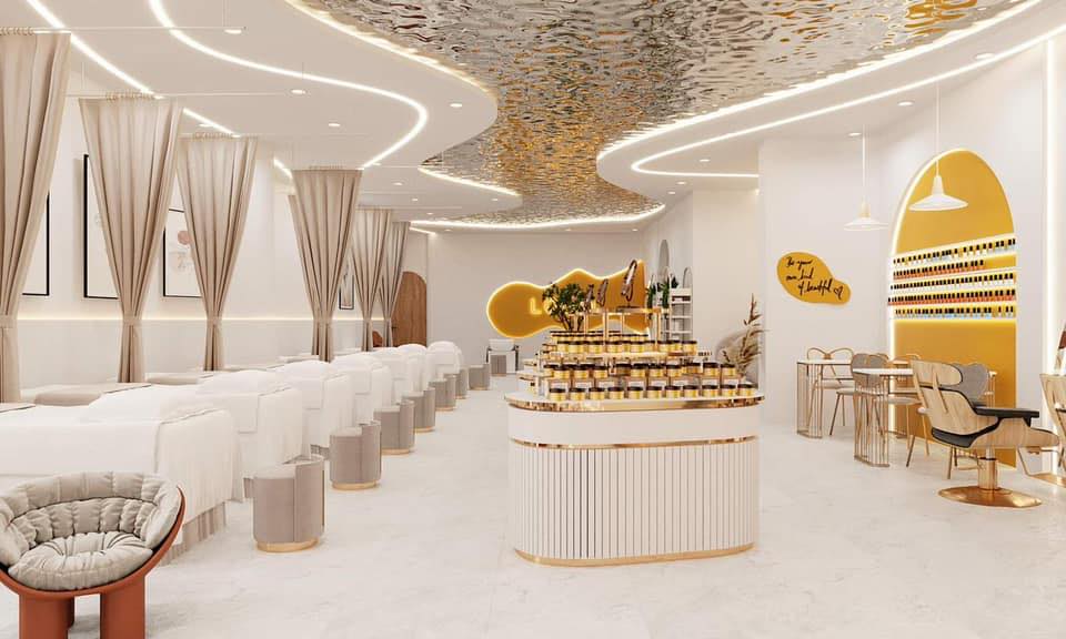 VN Top Beauty - Dubai's Best Salon | Dubai