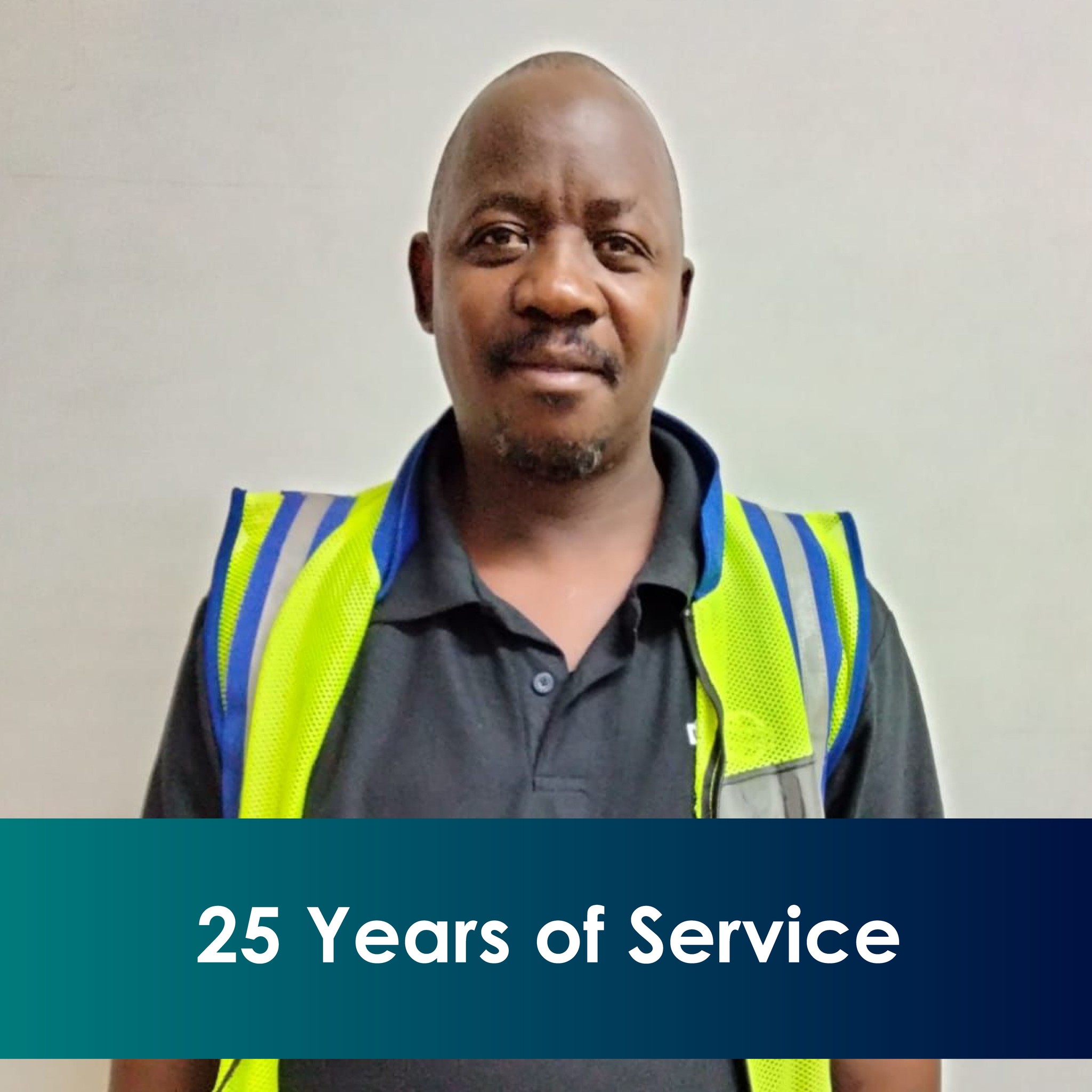 Unitrans - We're celebrating 25 years of dedication from Elias Sipho ...