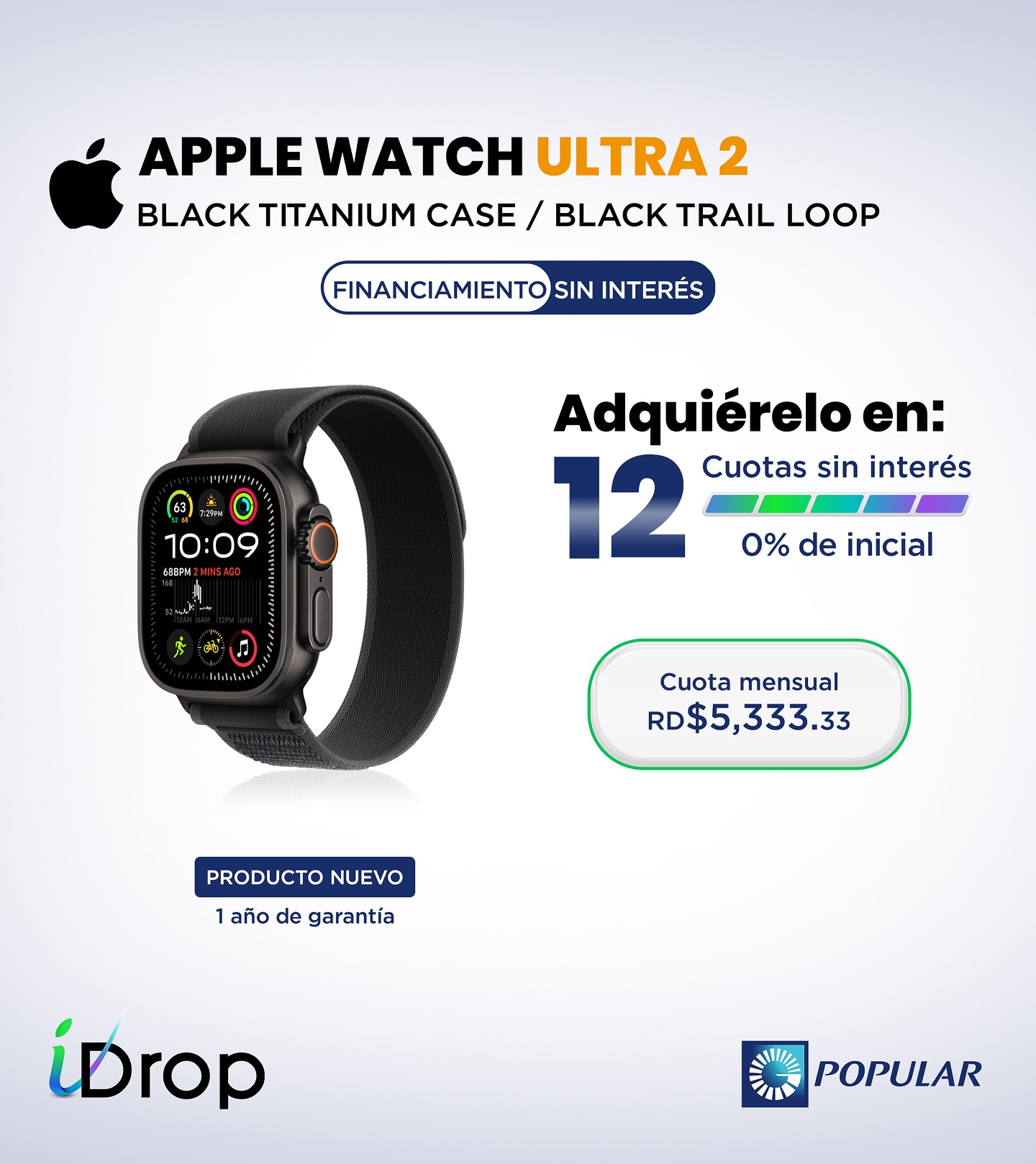 iDrop - 🎄Best Christmas Gifts Ever 💫 🔘 Disponibles: • iPhone 12 - 128GB ...