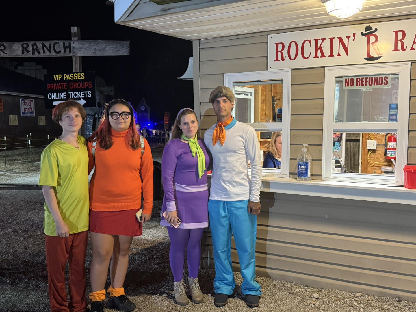 Spooky Ranch at Rockin’-R Ranch | Columbia Station OH