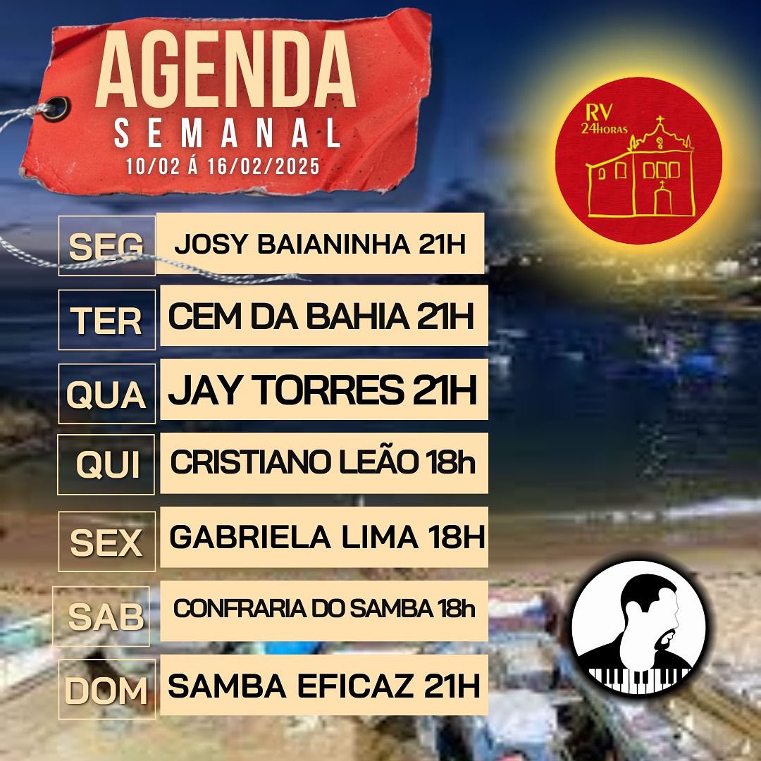 Boteco RV - 24horas | Salvador BA