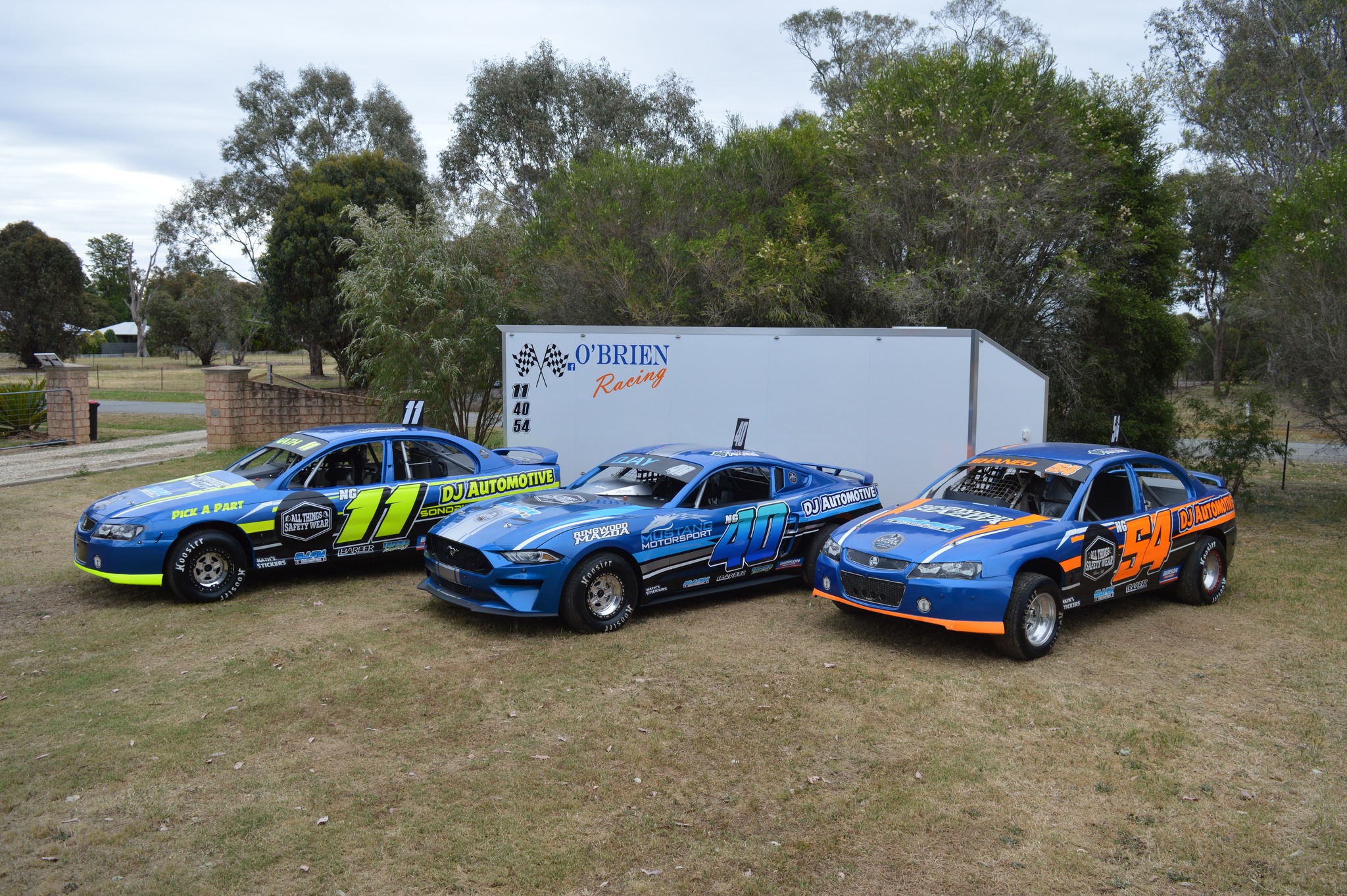 O'Brien Racing