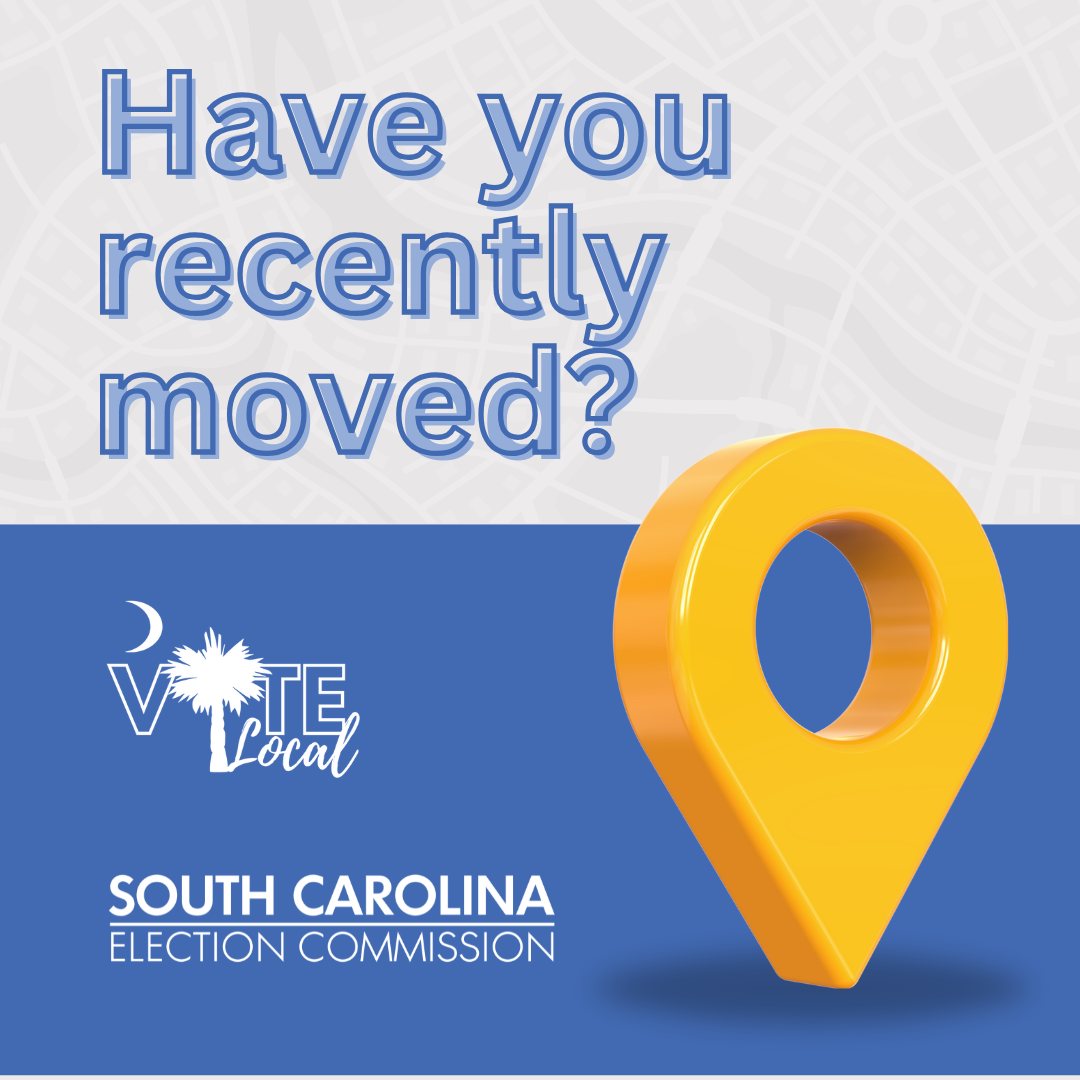 South Carolina Votes | Columbia SC