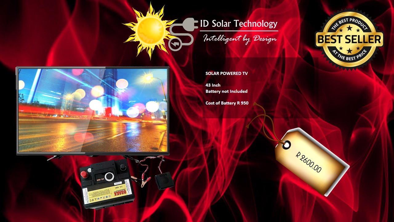 ID Solar Technology | Alberton