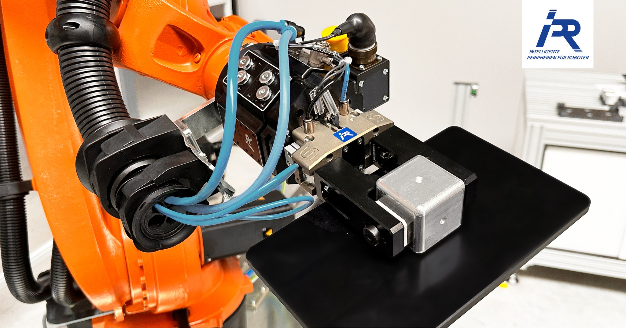IPR - Intelligente Peripherien für Roboter GmbH
