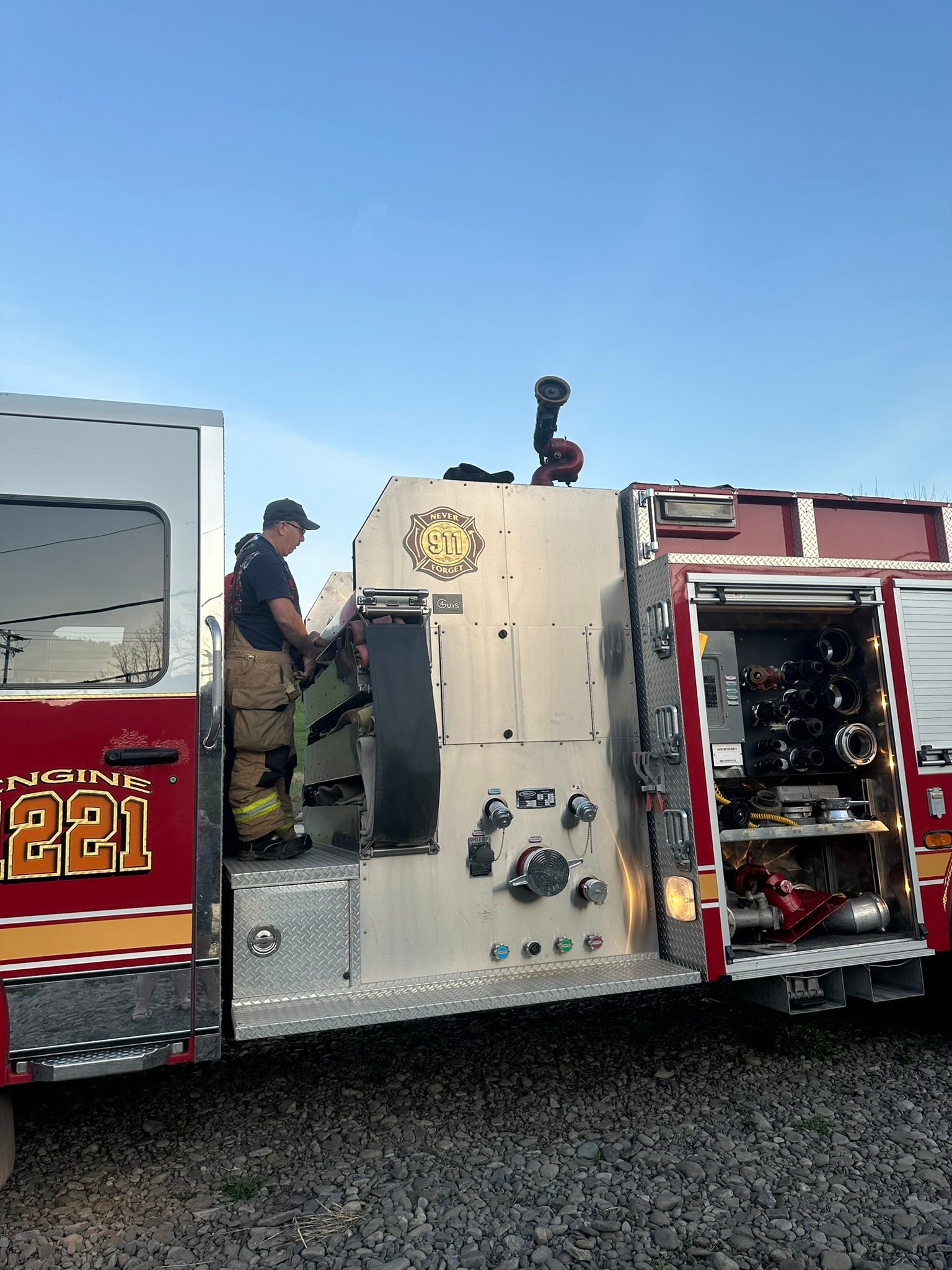 Middleburgh Fire Department... - Middleburgh Fire Department