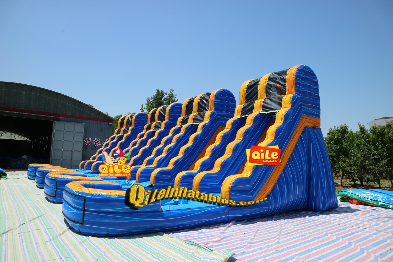 Qile inflatable co ltd | Guangzhou