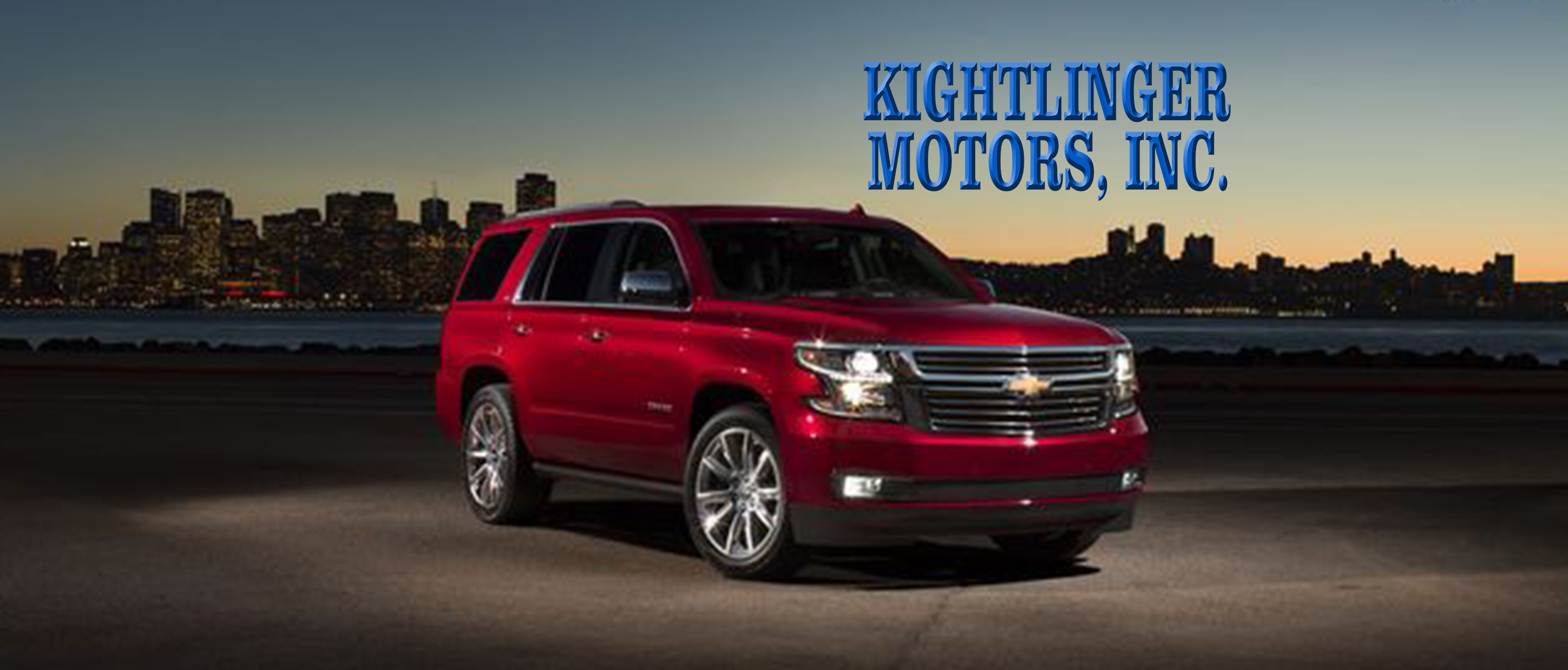 Kightlinger Motors | Coudersport PA