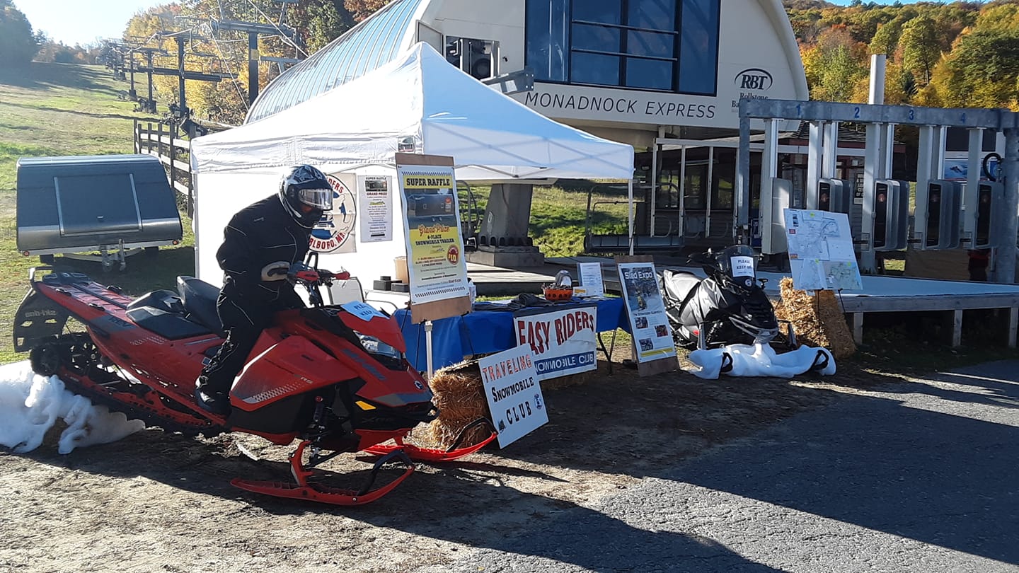 Easy Riders Snowmobile Club