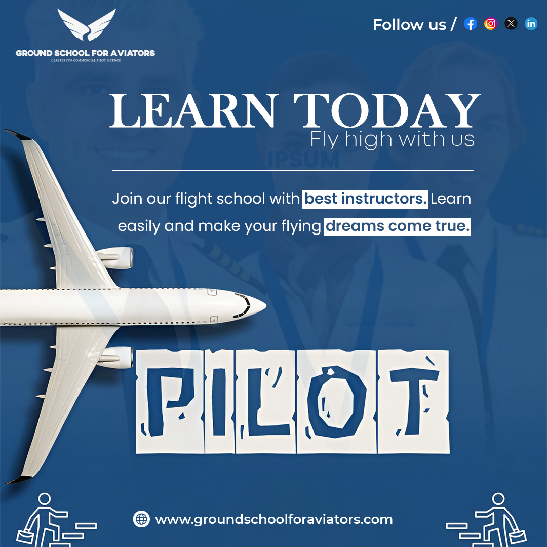 Ground - Learn to fly with us! ️ Join 𝐆𝐫𝐨𝐮𝐧𝐝 𝐒𝐜𝐡𝐨𝐨𝐥 𝐟𝐨𝐫 𝐀𝐯𝐢𝐚𝐭𝐨𝐫𝐬. Our ...
