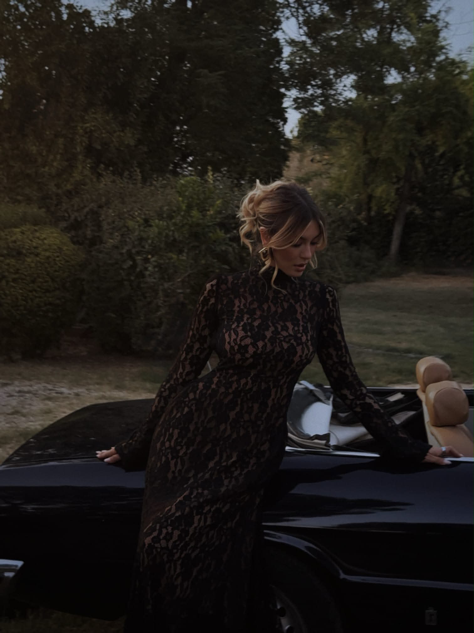 classy #black #sexy #dress @paulinakurka
