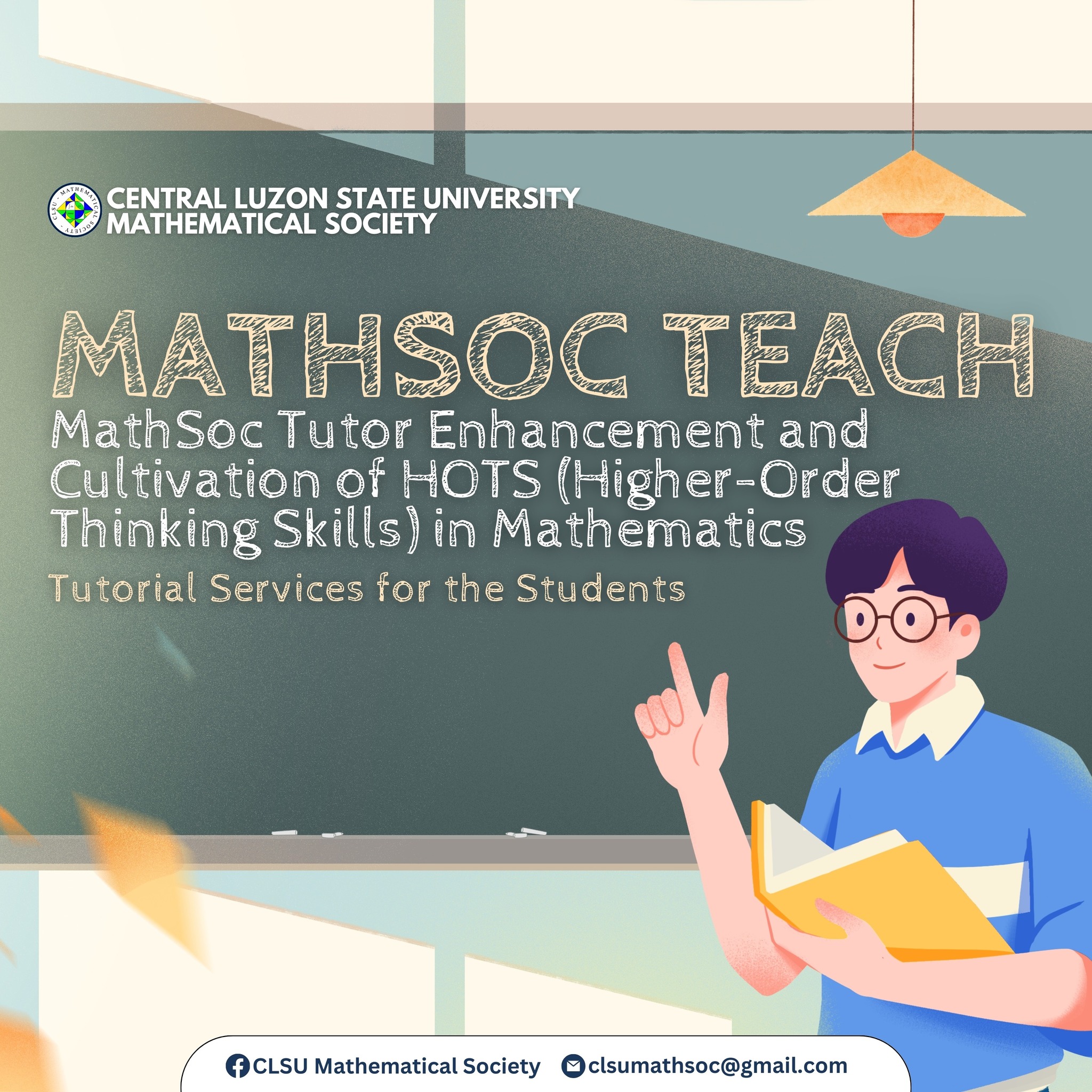 CLSU Mathematical Society
