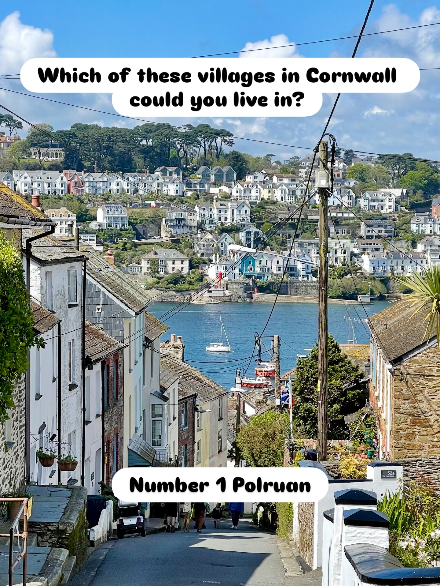 Which of these villages in... - Cornish Walking Views | Facebook