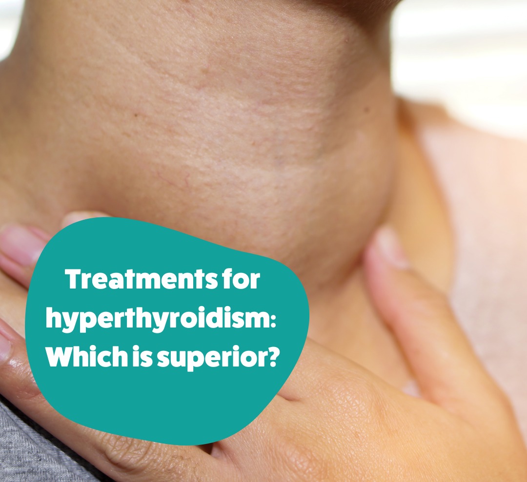 can hyperthyroidism take glutathione The main treatment options for are antithyroid drugs, radioactive iodine (RAI) and surgery. Each offers both benefits and risks so it sometimes be hard to decide which treatment route is minor surgical anesthetic Starter Package Option:Labs & Wellness Visit Shop Essential Fx Acyl-Glutathione