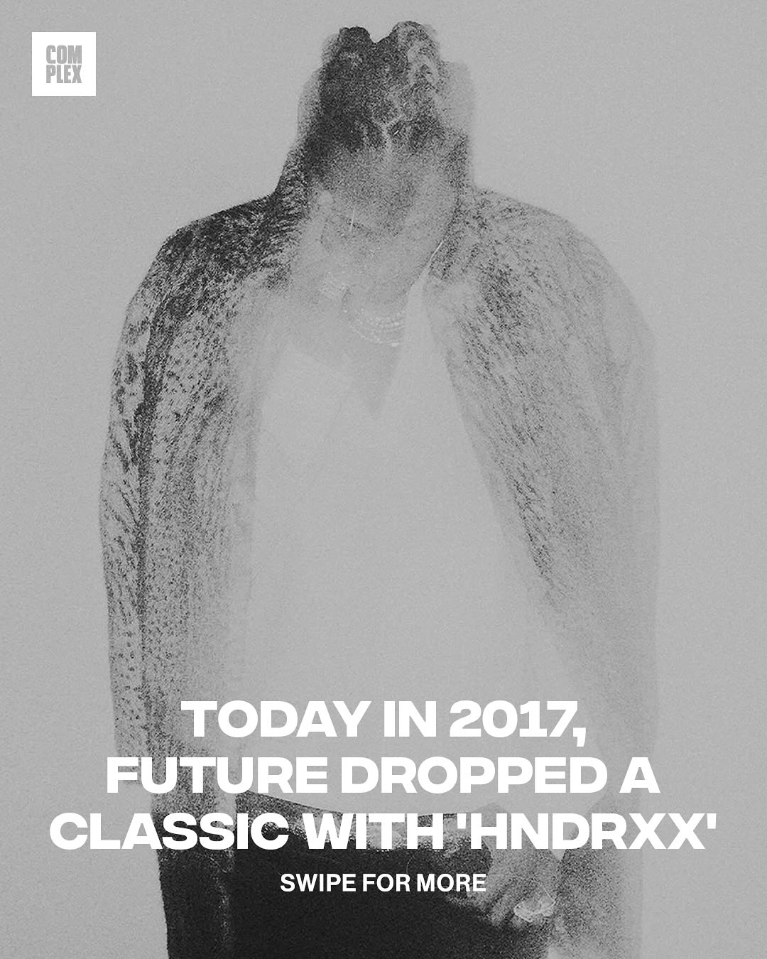 8 years ago today, Future surprised dropped a CLASSIC with his R&B