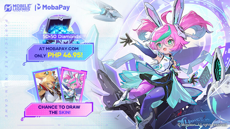 Mobile - 🔥 The Aspirant Event is ON! 💰 First-time top-up? Get DOUBLE ...