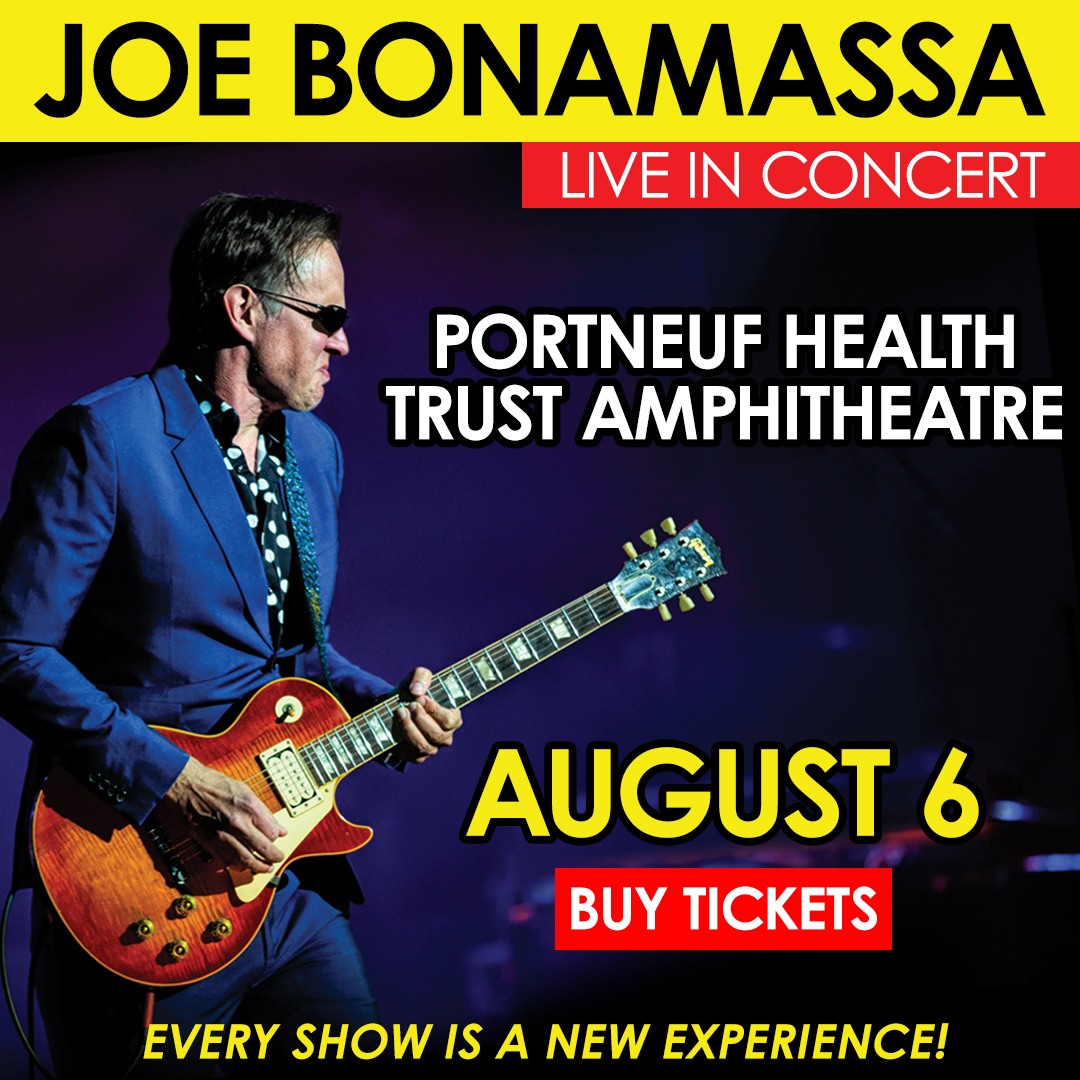 Portneuf Health Trust Amphitheatre | Pocatello ID