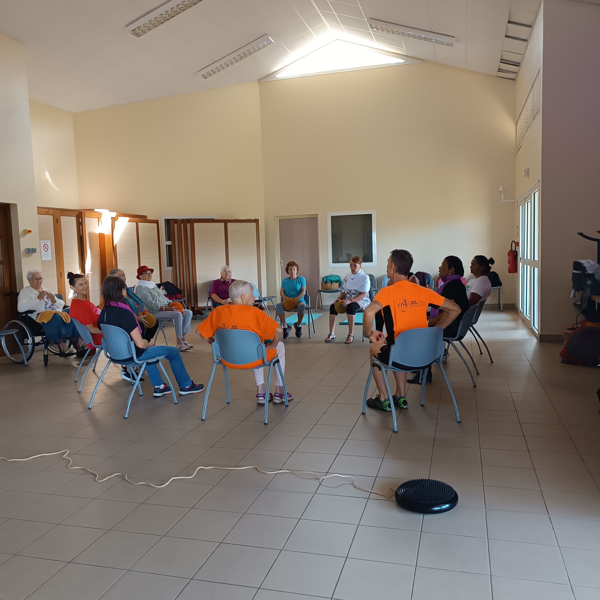 CNSJ Réunion - CNSJ Réunion added a new photo.