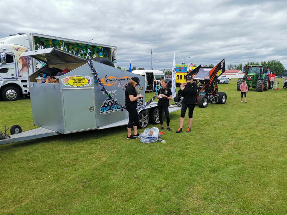 Clive Cooper Racing