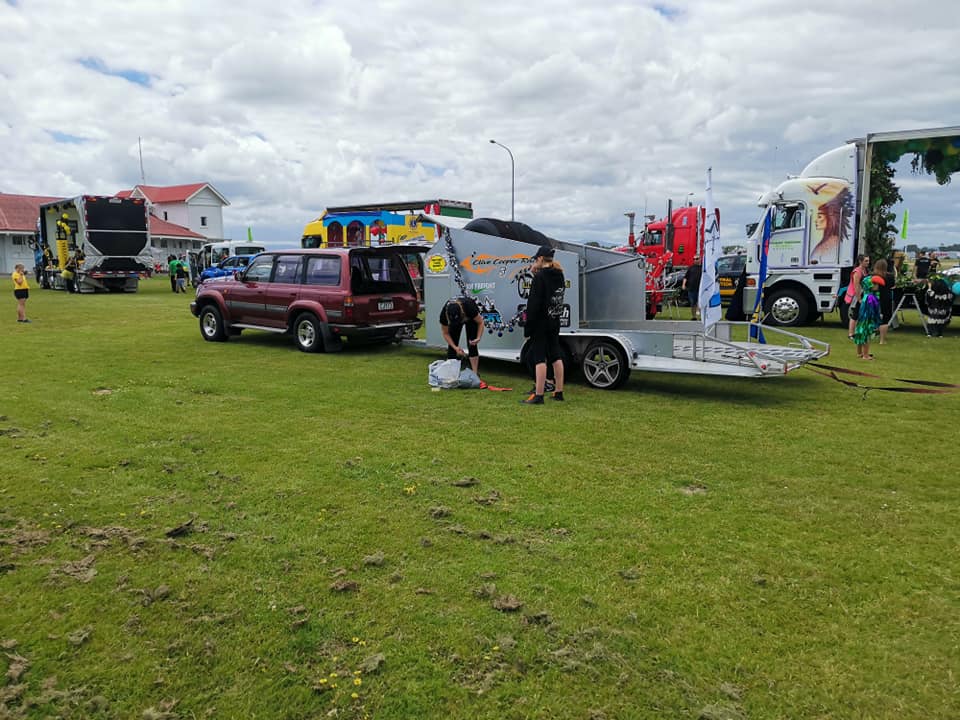 Clive Cooper Racing