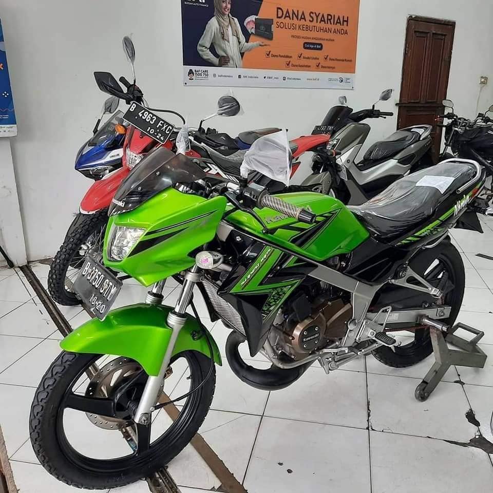 Leasing motor merdeka