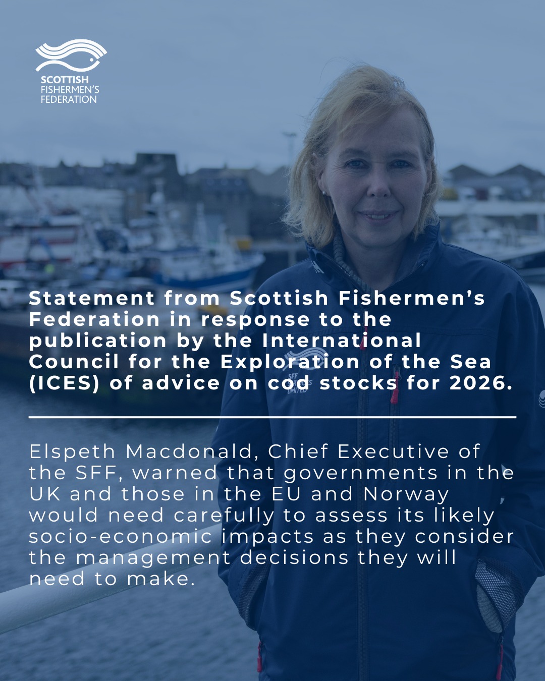 Scottish Fishermen's Federation | Aberdeen