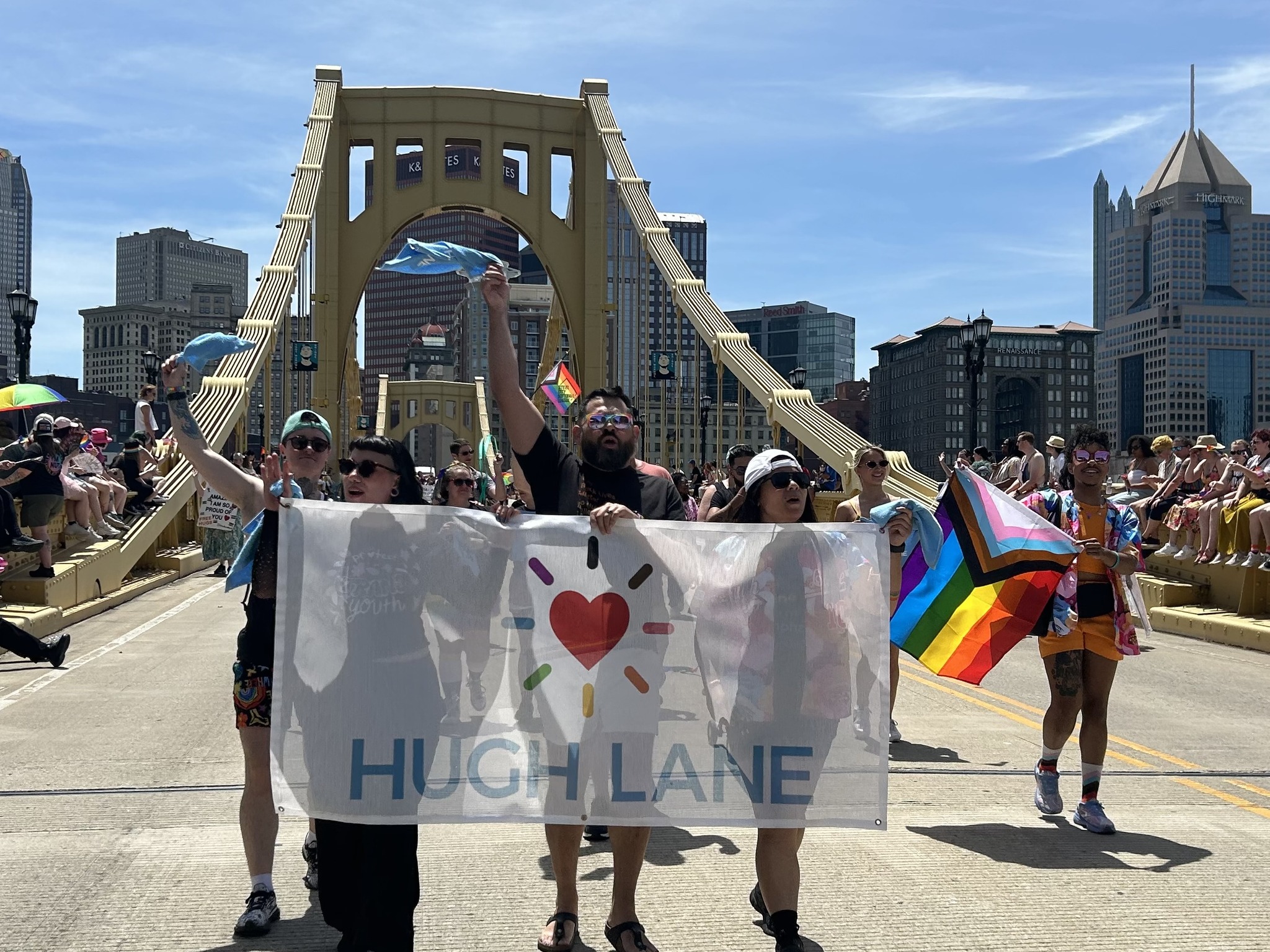 Hugh Lane Wellness Foundation