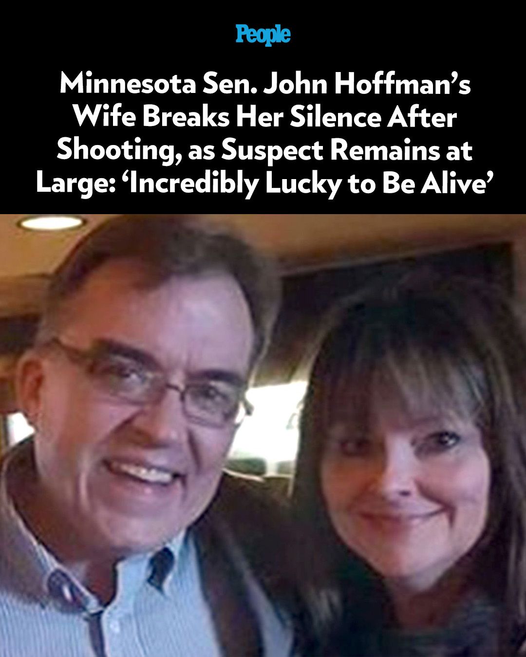 john hoffman wife yvette Image 7