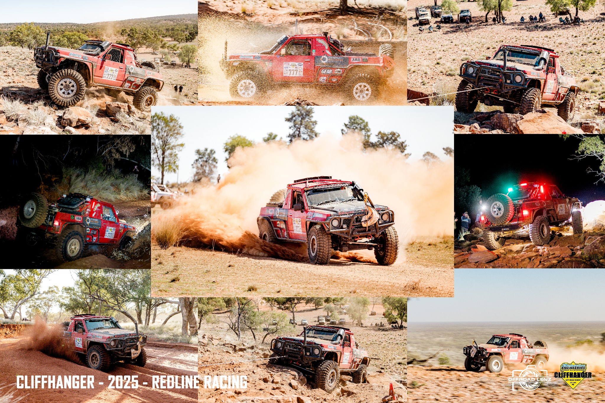 Redline racing