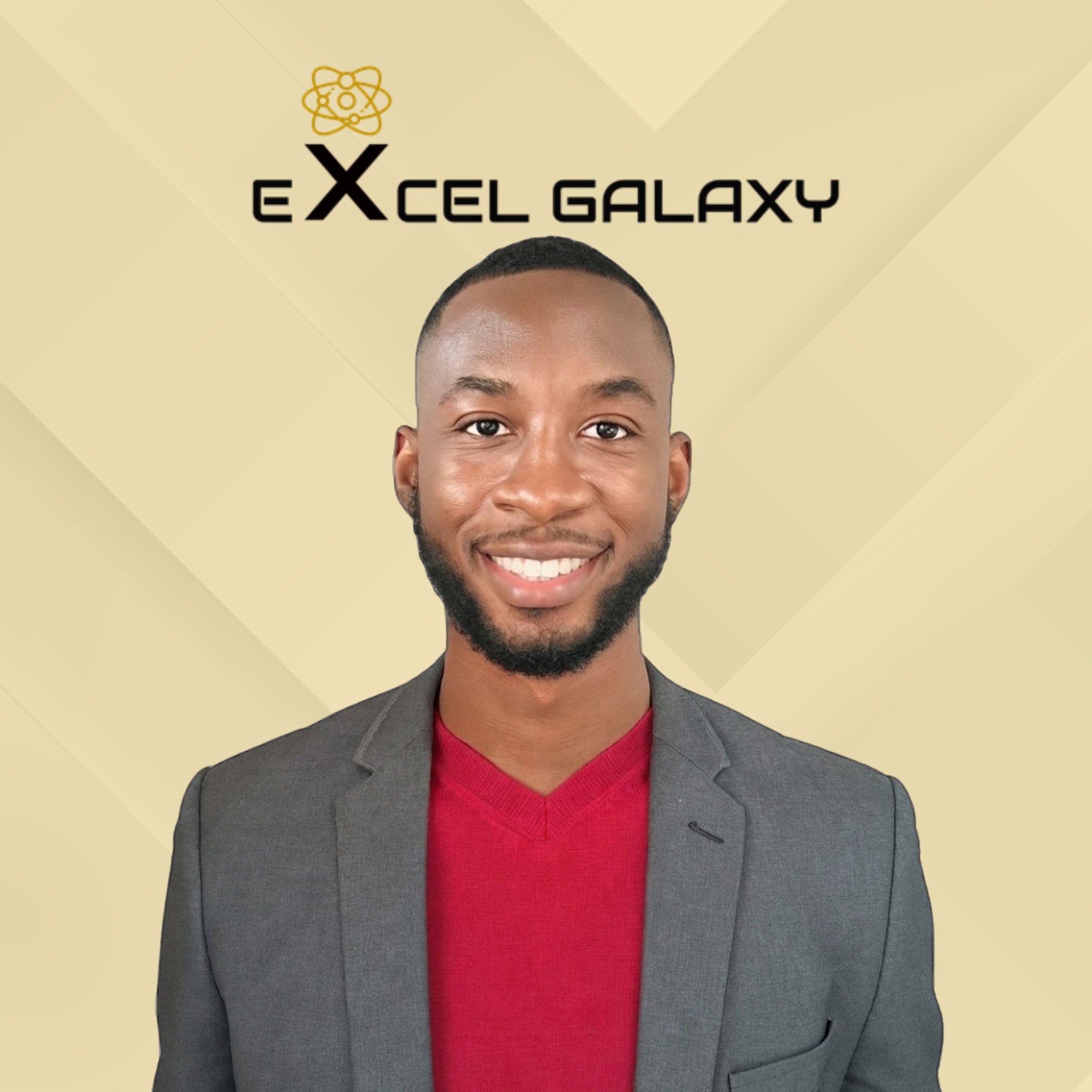 Day 1 training Bryden Pi. | Excel Galaxy