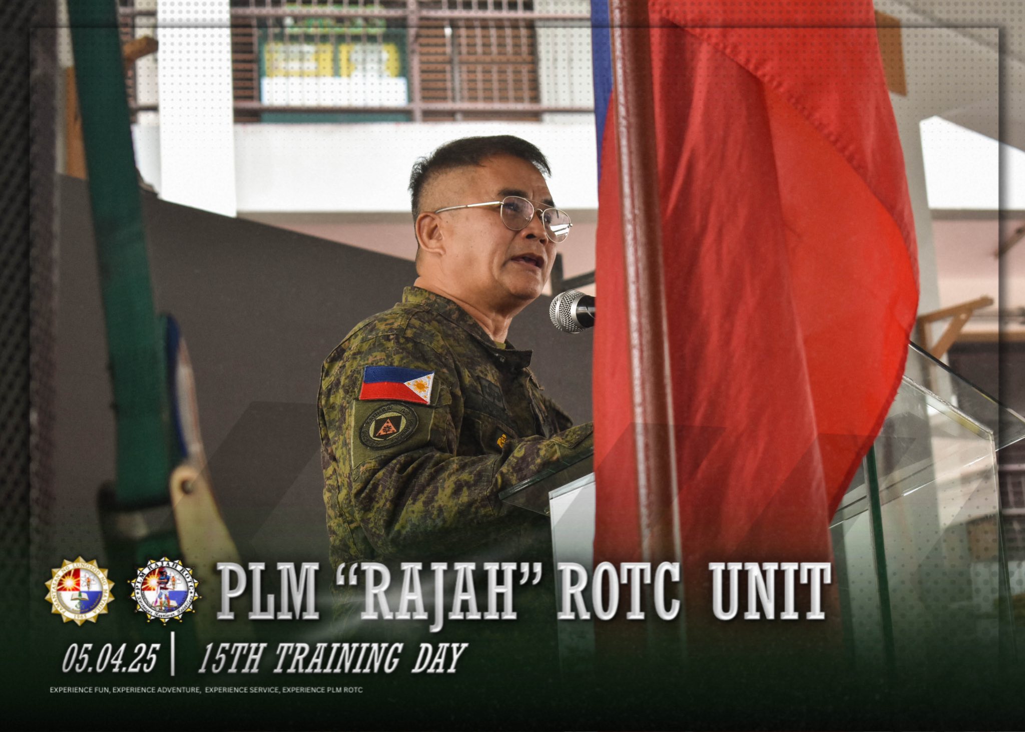 Pamantasan ng Lungsod ng Maynila Reserve Officers' Training Corps added ...