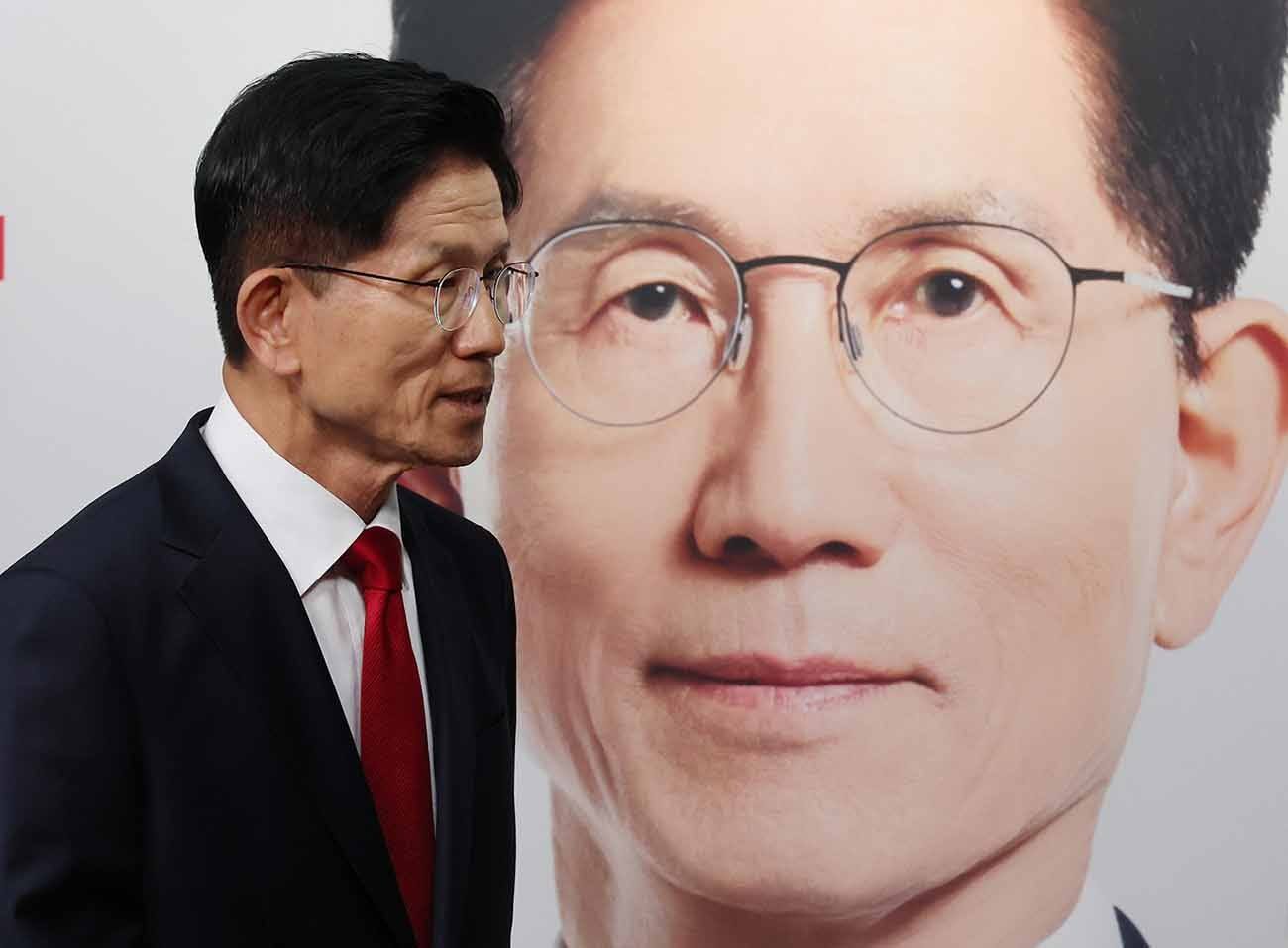 Wikitree - 경찰, 김문수 수사 착수... 왜? 📌자세한 내용은 뉴스챗에서 확인! https://newschat ...