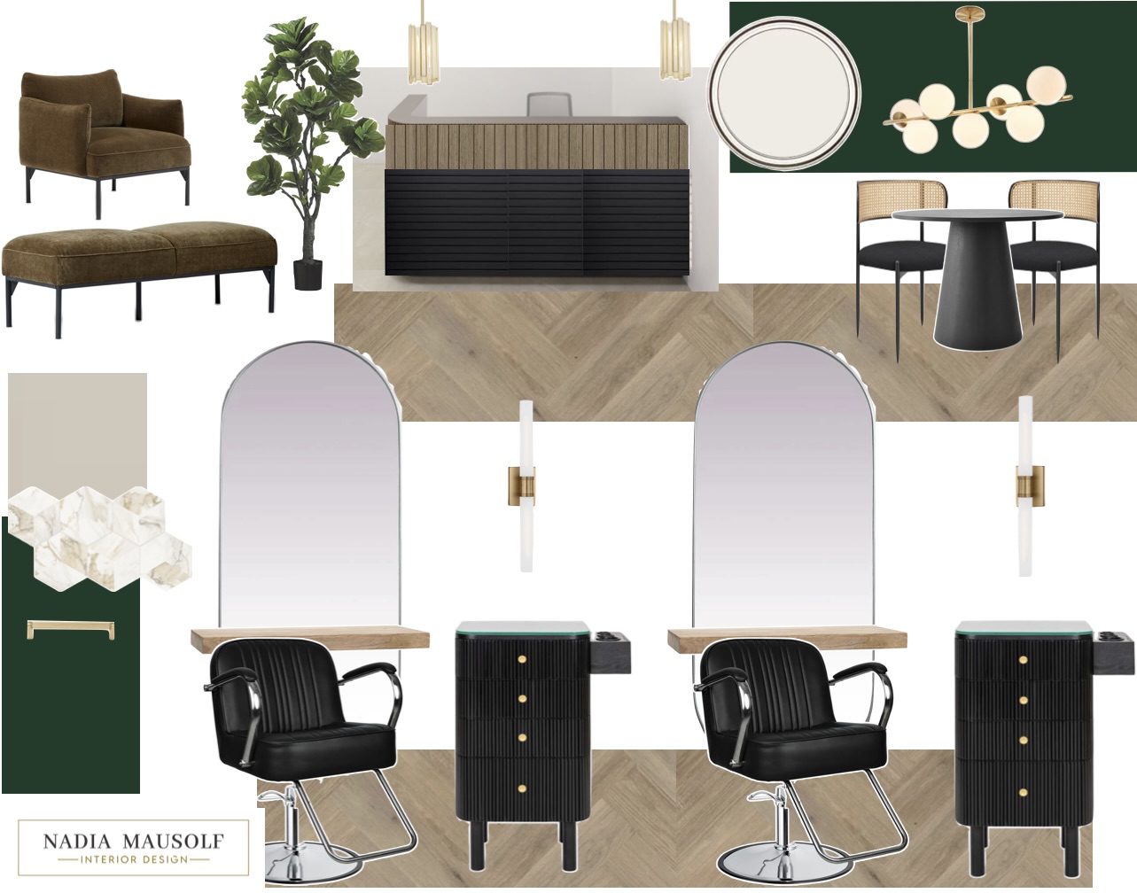 Nadia Mausolf Interior Design | Franklin MA
