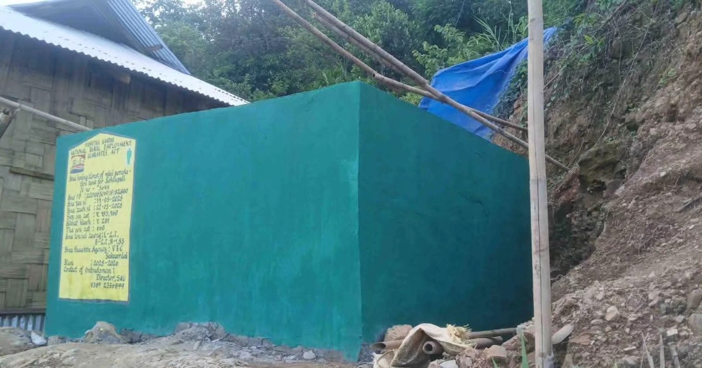 Name of the Asset: Const.of... - RD Dept., Govt. of Mizoram | Facebook