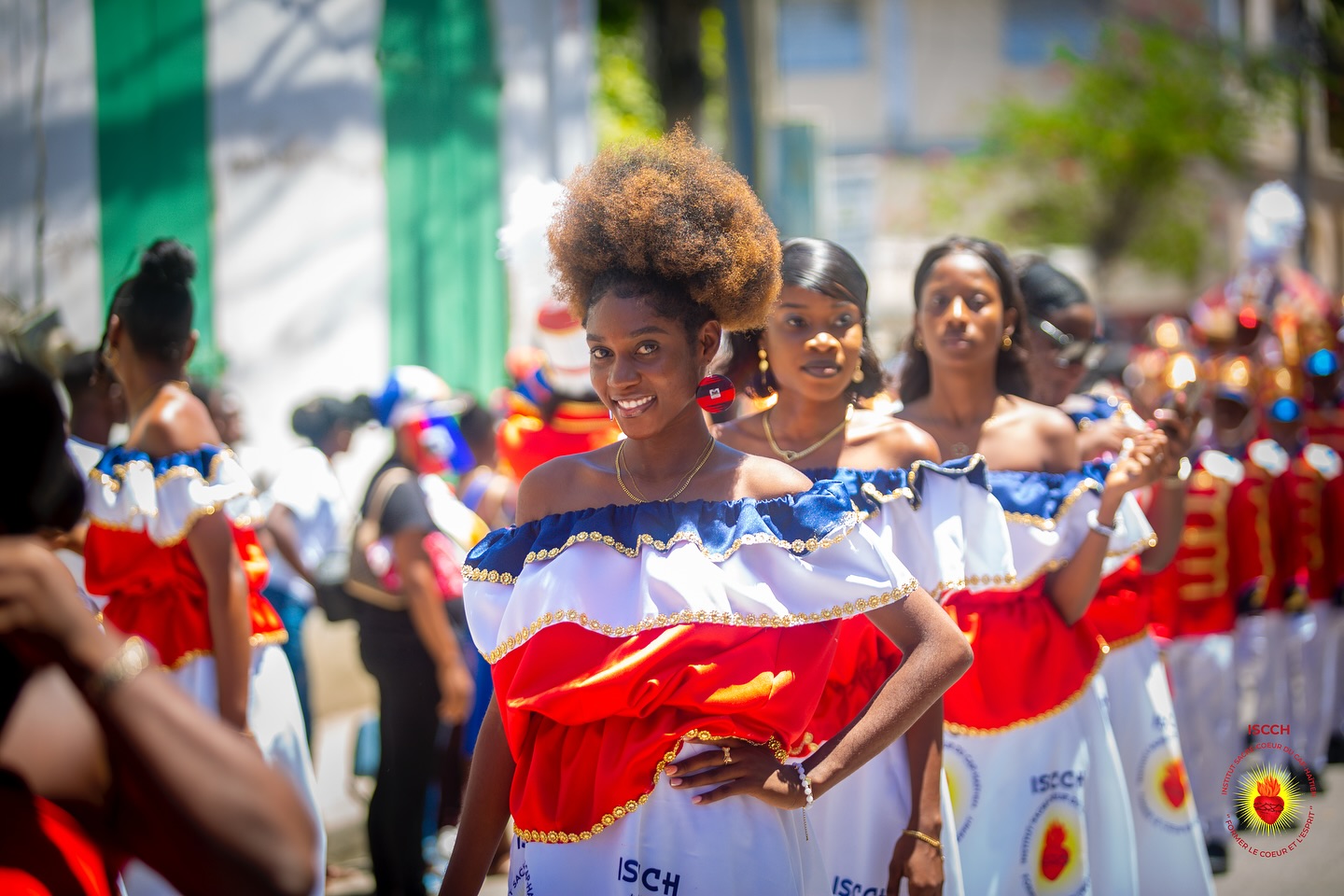 Institut Sacré-Cœur... - Institut Sacré-Cœur du Cap-Haïtien