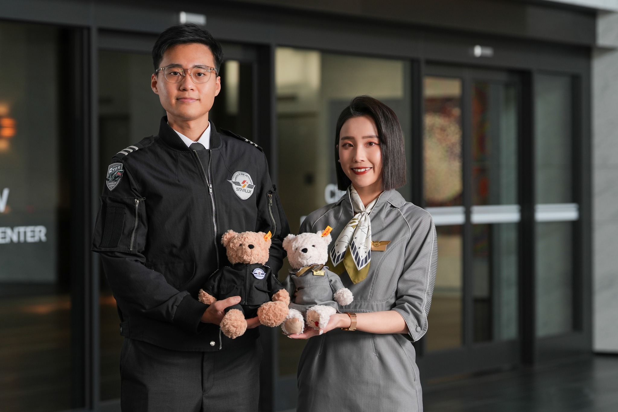 Steiff x STARLUX テディベア登場 】 ドイツの最高級ぬいぐるみ