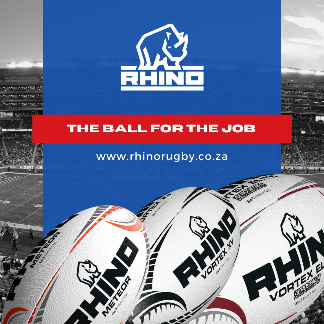 🏉 Unveiling the Rhino Rugby... - Rhino Rugby South Africa | Facebook
