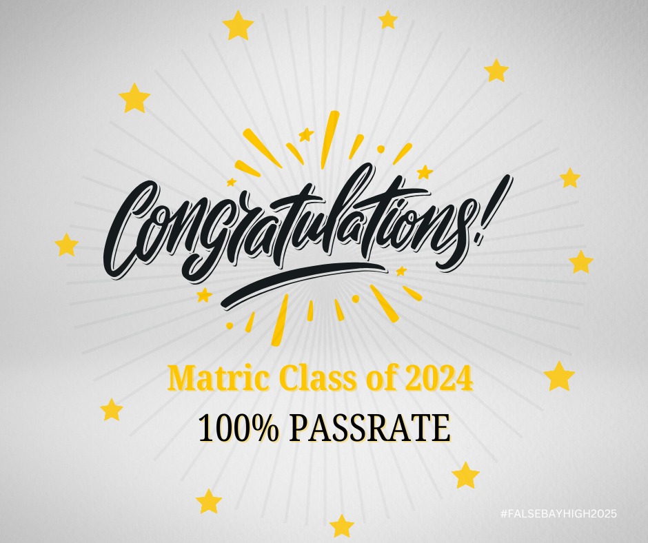 False - 🎉 Matric Results 2024 – A Legacy of Excellence! 🎓 We are ...