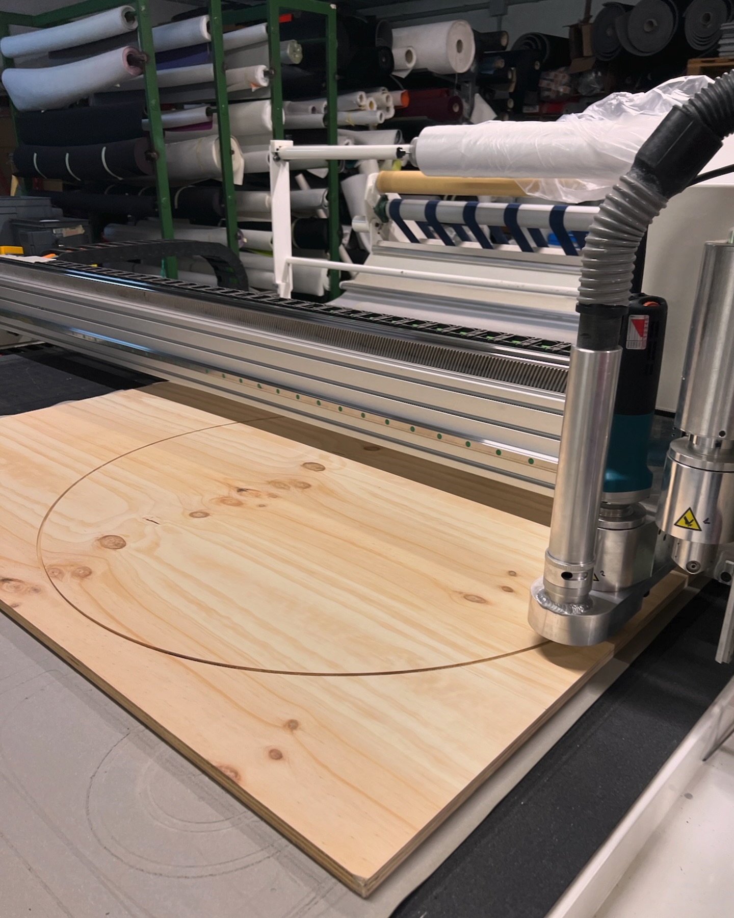 Set Da 3 Piastre Per Fresatrice In Alluminio – Guida Per Router, Supporto E Calibro Per Mitra, Ideali Per Lavorazione Legno E Taglio Preciso