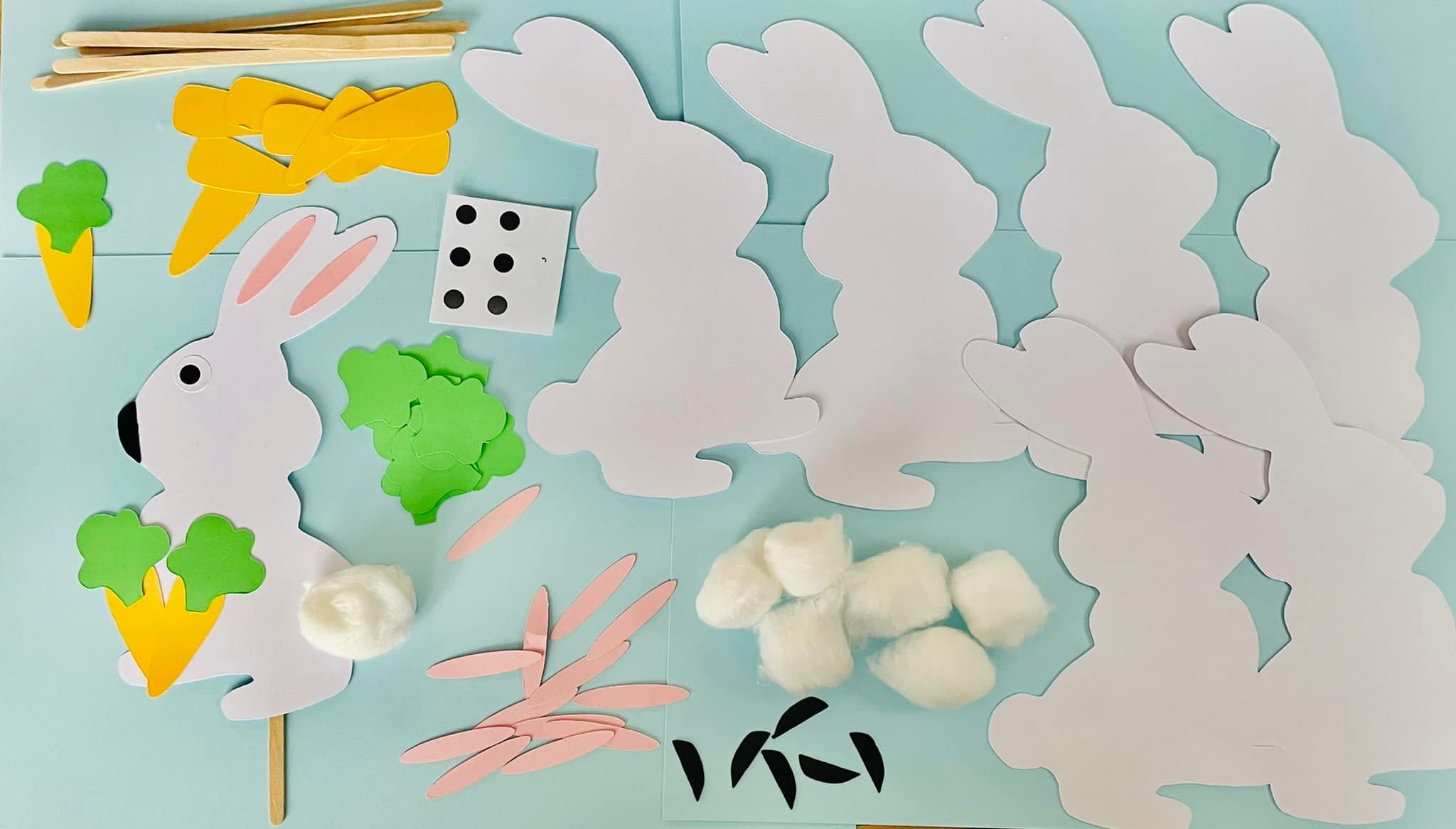 🐇🐇NEW ACTIVITY PACK🐇🐇 Cotton... - Childminder activity packs | Facebook
