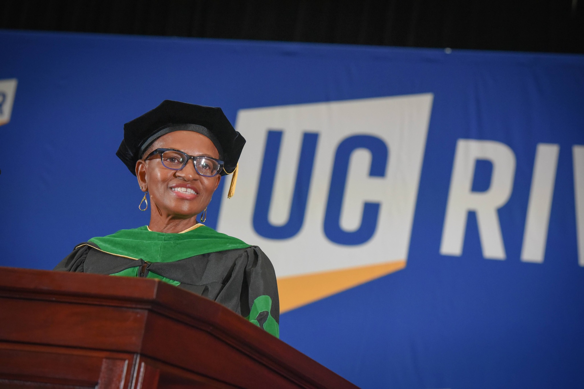 Congratulations to Vice... - UC Riverside School of Medicine | Facebook