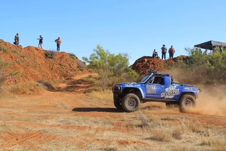 Silver Fox Racing