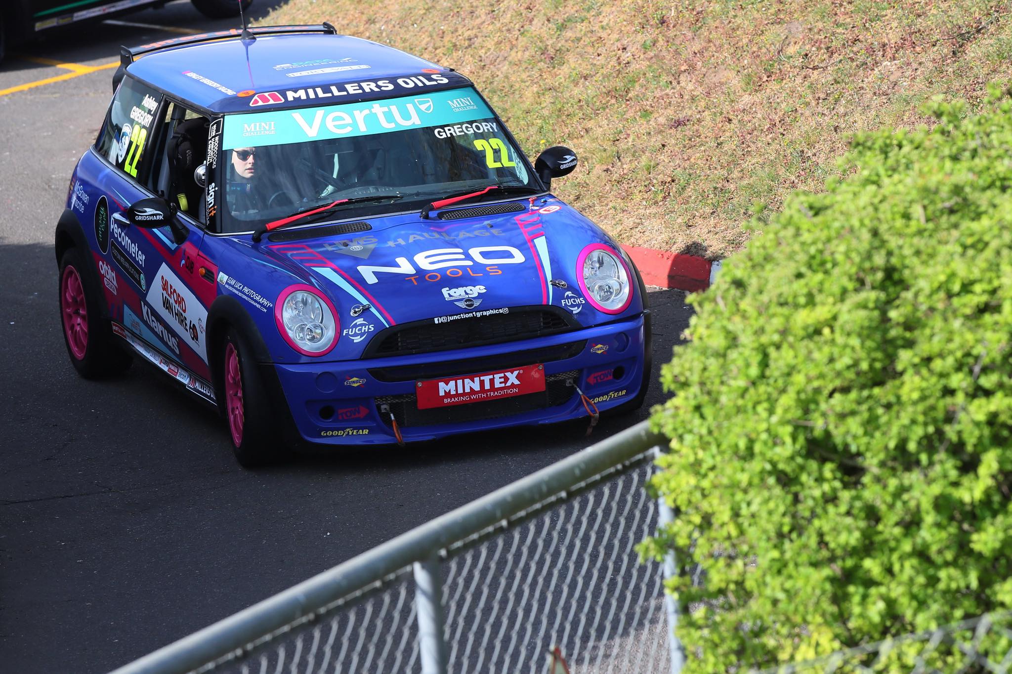 I am super happy to welcome JDS... - Ashley Gregory Racing | Facebook