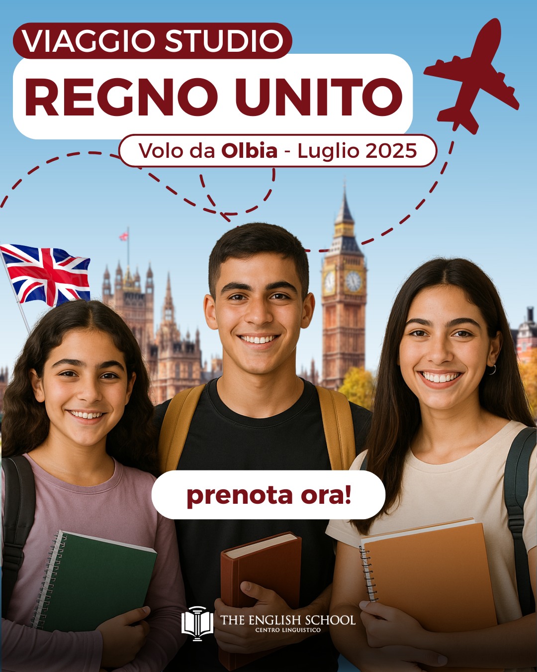 The English School - Centro Linguistico - Corsi per ragazzi (11-18 anni ...