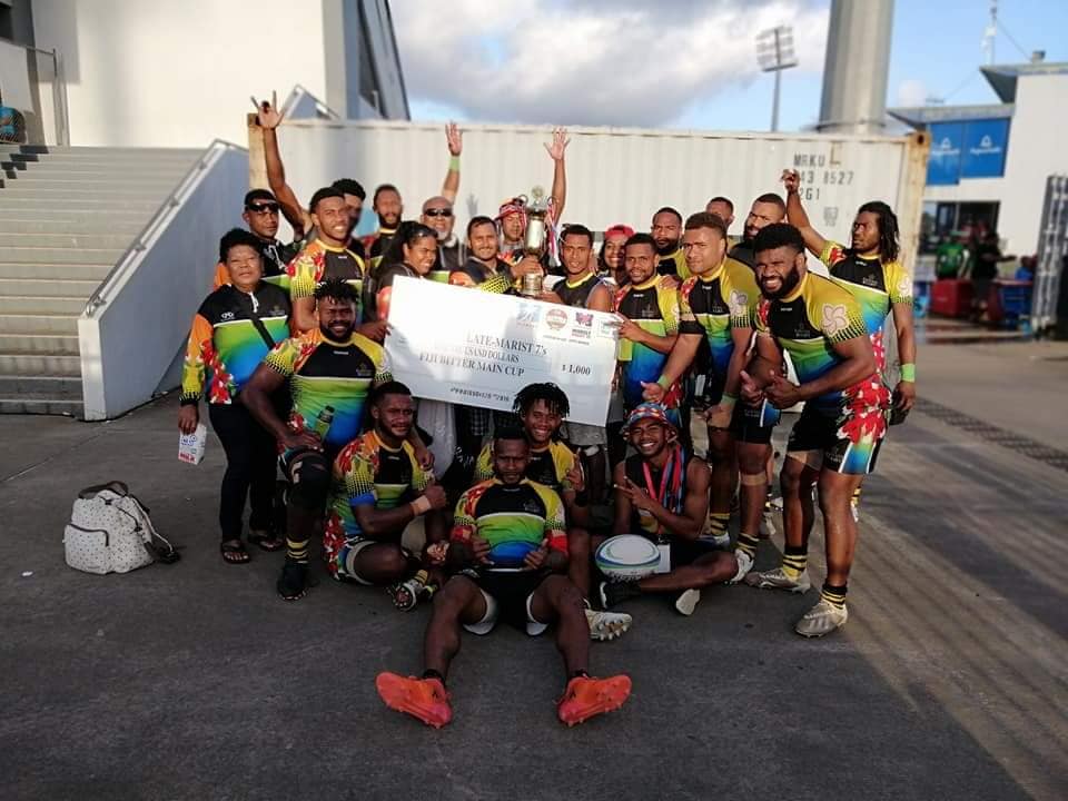 Raiwasa Taveuni Rugby