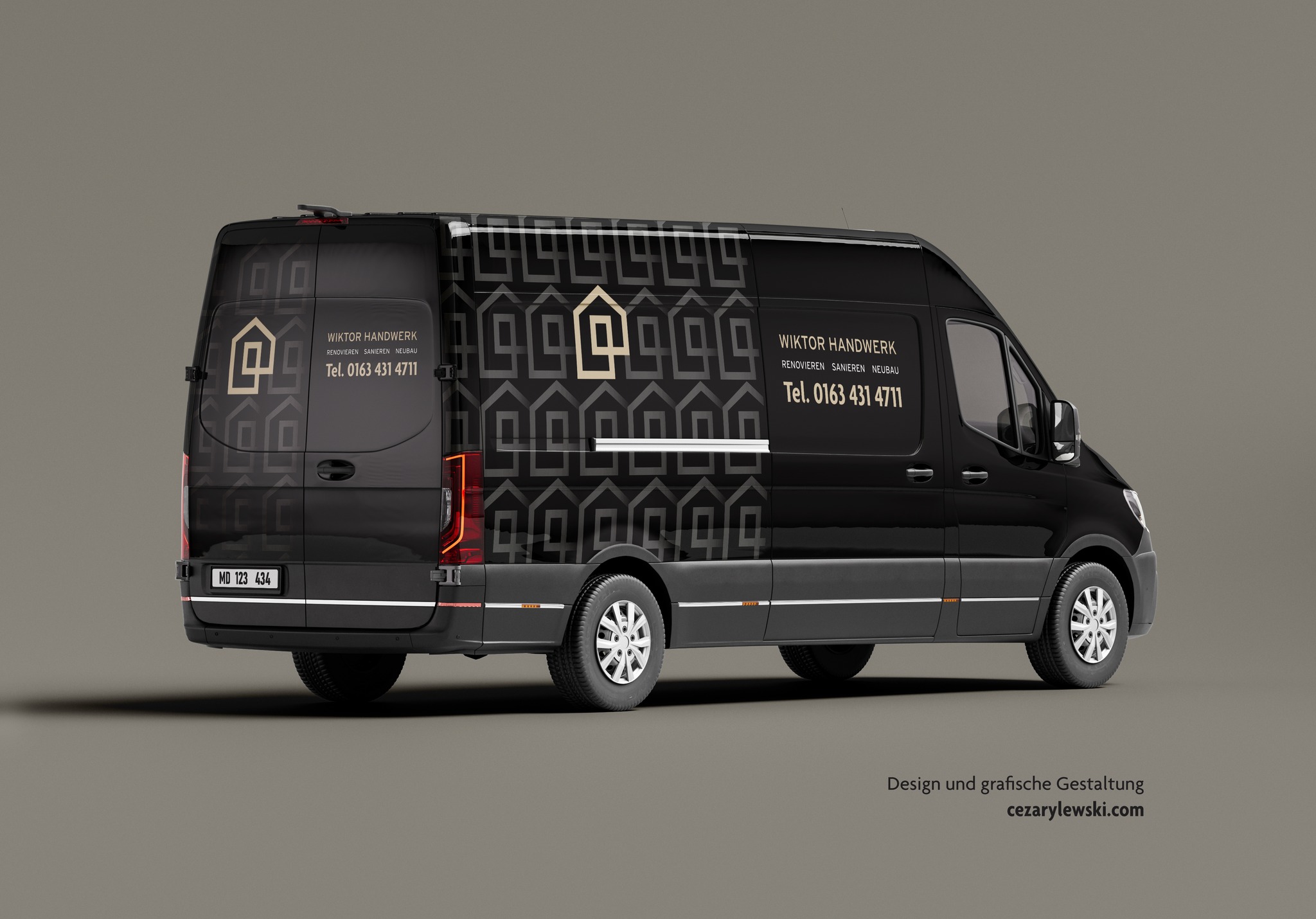 Lewski Design | Bingen